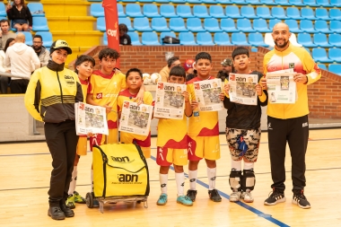 Tercer Capítulo - Sueños de Cancha
