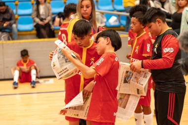 Sueños de Cancha - Tercer Capítulo