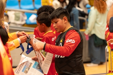 Sueños de Cancha - Tercer Capítulo