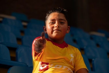 Sueños de Cancha - Tercer Capítulo