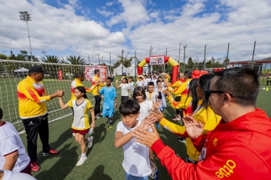 Sueños de Cancha - Segundo Capítulo