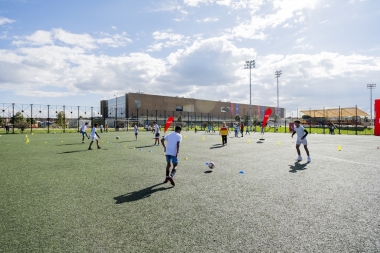 Sueños de Cancha - Segundo Capítulo