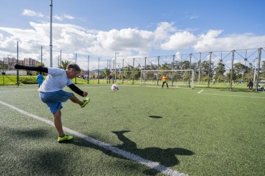 Sueños de Cancha - Segundo Capítulo