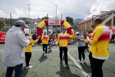 Sueños de Cancha - Segundo Capítulo