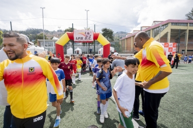 Sueños de Cancha - Segundo Capítulo