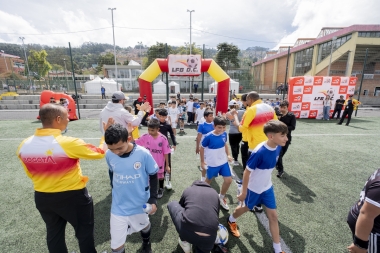 Sueños de Cancha - Segundo Capítulo