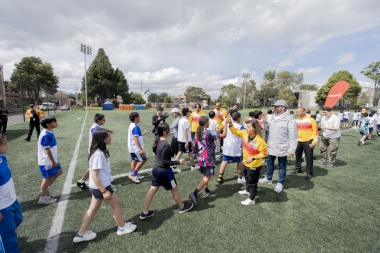 Sueños de Cancha - Segundo Capítulo