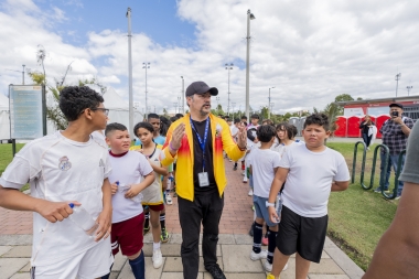 Sueños de Cancha - Segundo Capítulo