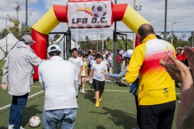 Sueños de Cancha - Segundo Capítulo