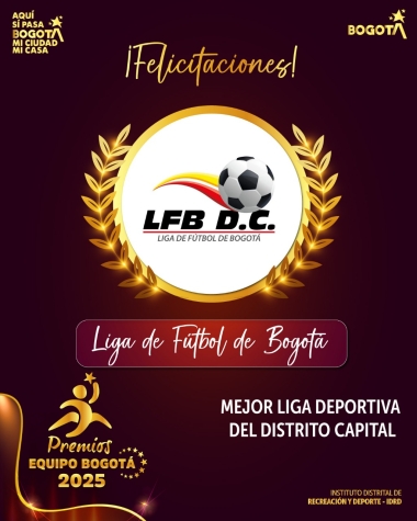 Mejor Liga Deportiva del Distrito Capital