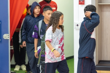 Capítulo Final - Sueños de cancha