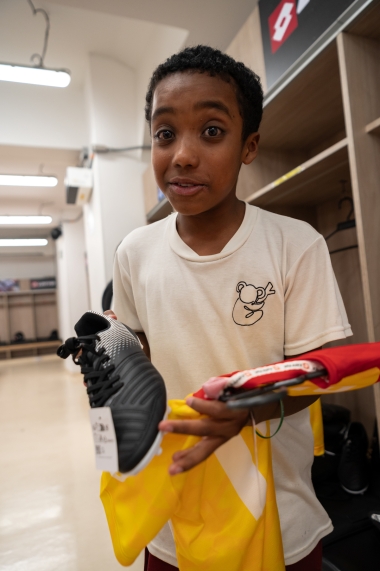Capítulo Final - Sueños de cancha