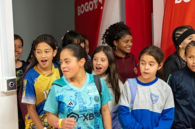 Capítulo Final - Sueños de cancha