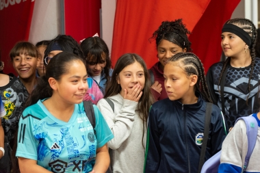 Capítulo Final - Sueños de cancha