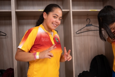 Capítulo Final - Sueños de cancha