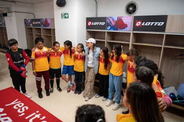 Capítulo Final - Sueños de cancha