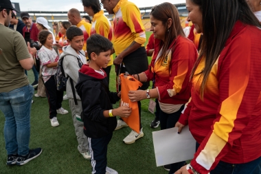 Capítulo Final - Sueños de cancha