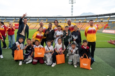 Capítulo Final - Sueños de cancha