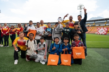 Capítulo Final - Sueños de cancha