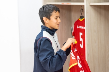 Capítulo Final - Sueños de cancha
