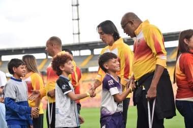 Capítulo Final - Sueños de cancha