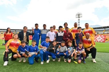 Capítulo Final - Sueños de cancha