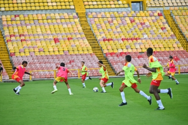 Capítulo Final - Sueños de cancha