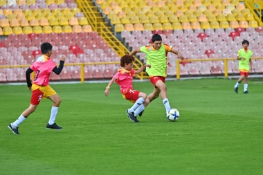 Capítulo Final - Sueños de cancha