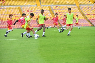 Capítulo Final - Sueños de cancha