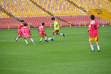 Capítulo Final - Sueños de cancha