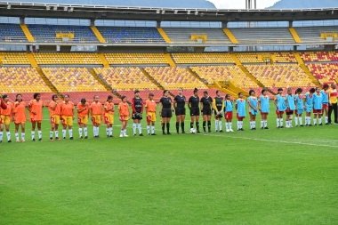 Capítulo Final - Sueños de cancha