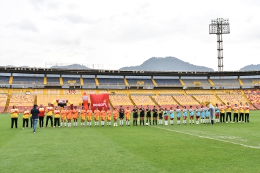 Capítulo Final - Sueños de cancha