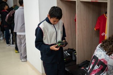 Capítulo Final - Sueños de cancha