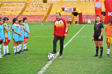 Capítulo Final - Sueños de cancha