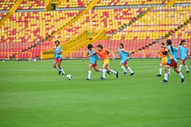 Capítulo Final - Sueños de cancha
