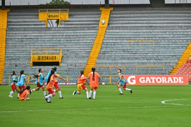 Capítulo Final - Sueños de cancha