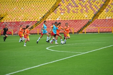 Capítulo Final - Sueños de cancha