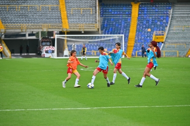 Capítulo Final - Sueños de cancha