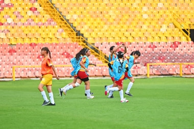 Capítulo Final - Sueños de cancha