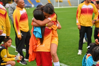 Capítulo Final - Sueños de cancha