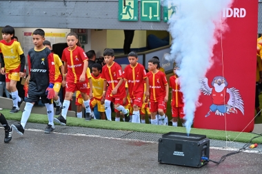 Capítulo Final - Sueños de cancha