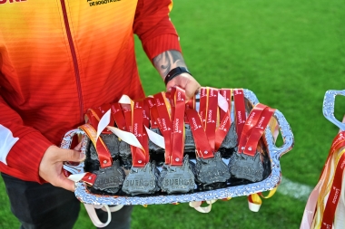 Capítulo Final - Sueños de cancha