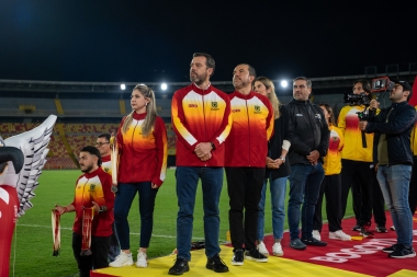Capítulo Final - Sueños de cancha