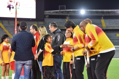 Capítulo Final - Sueños de cancha