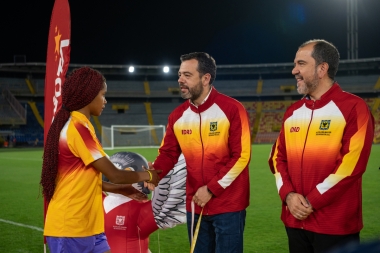 Capítulo Final - Sueños de cancha