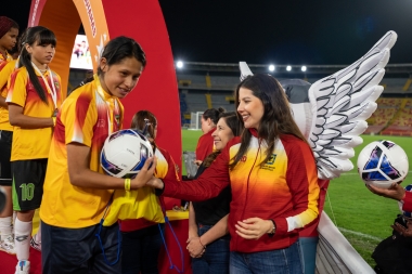 Capítulo Final - Sueños de cancha