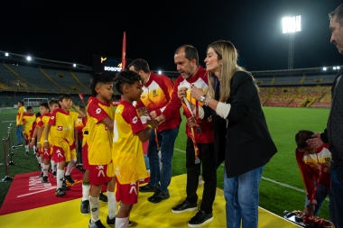 Capítulo Final - Sueños de cancha