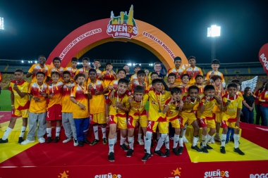 Capítulo Final - Sueños de cancha