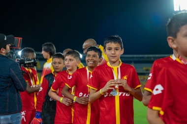 Capítulo Final - Sueños de cancha