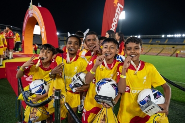 Capítulo Final - Sueños de cancha